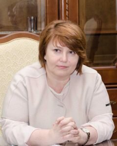 Суддя Сімоненко Валентина Миколаївна