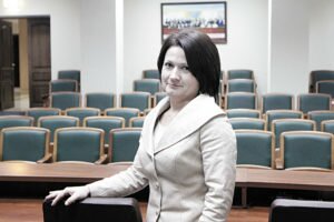 Рогач Лариса Іванівна – суддя Верховного Суду